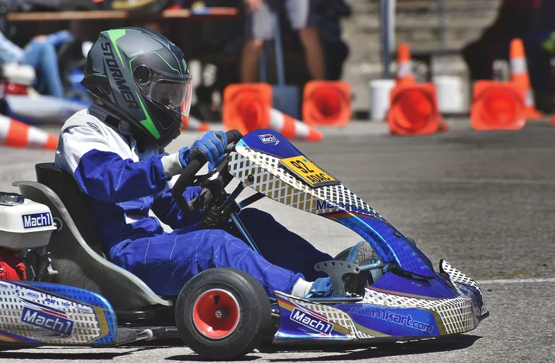 Comment choisir son siège de karting ?